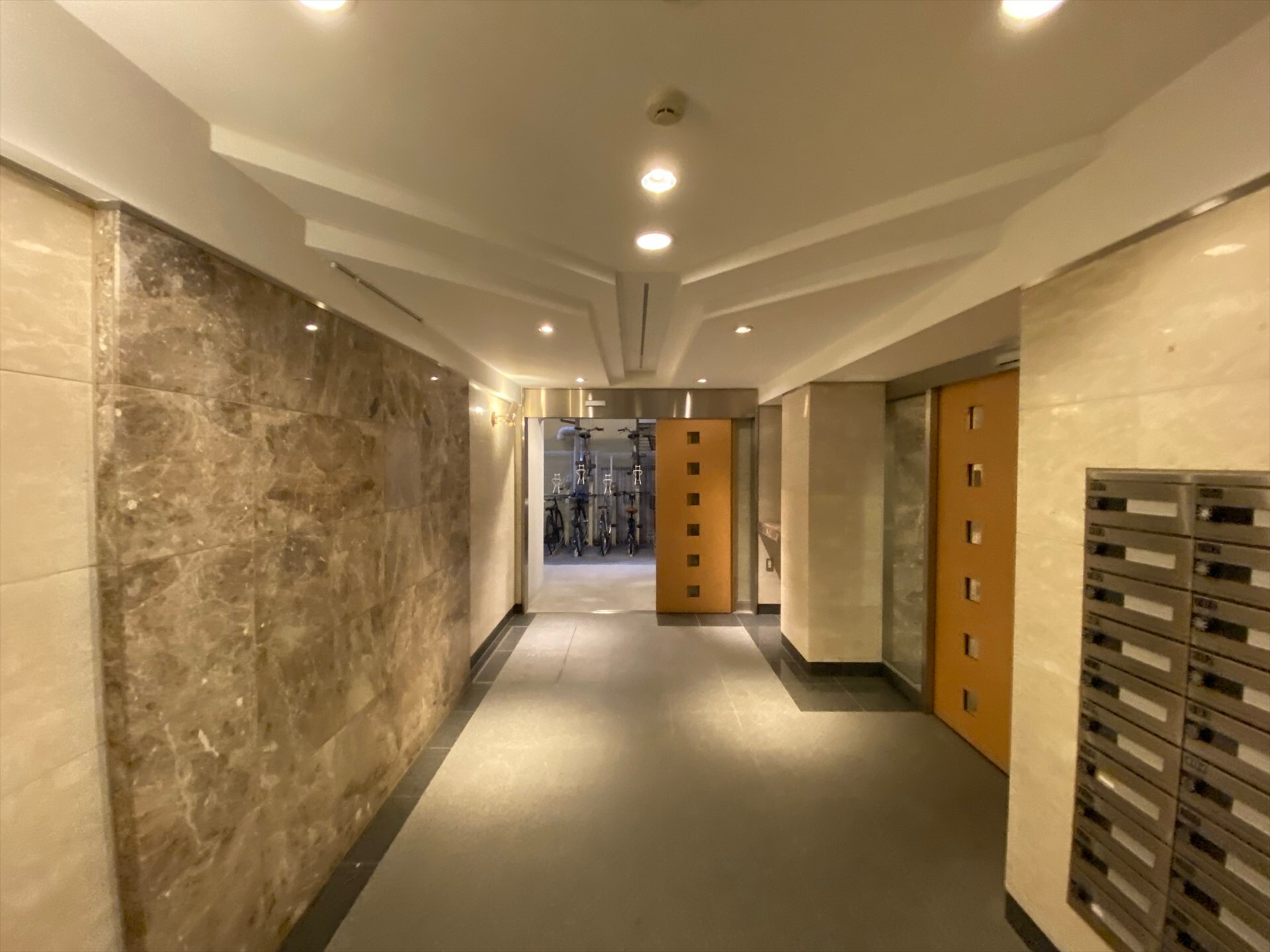 ラグジュアリーアパートメントデュオ神楽坂の物件内観写真