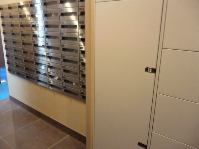 パークハビオ飯田橋の物件内観写真