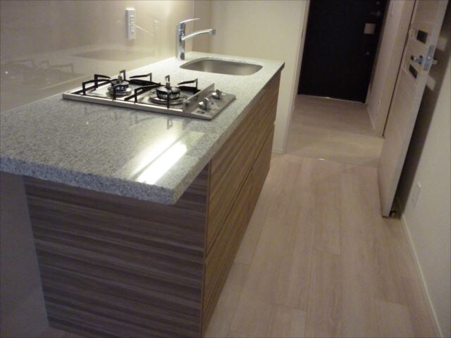 パークハビオ飯田橋の物件内観写真