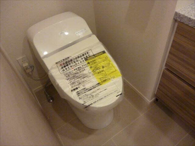 パークハビオ飯田橋の物件内観写真