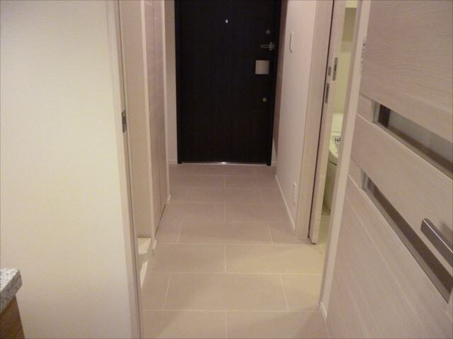 パークハビオ飯田橋の物件内観写真