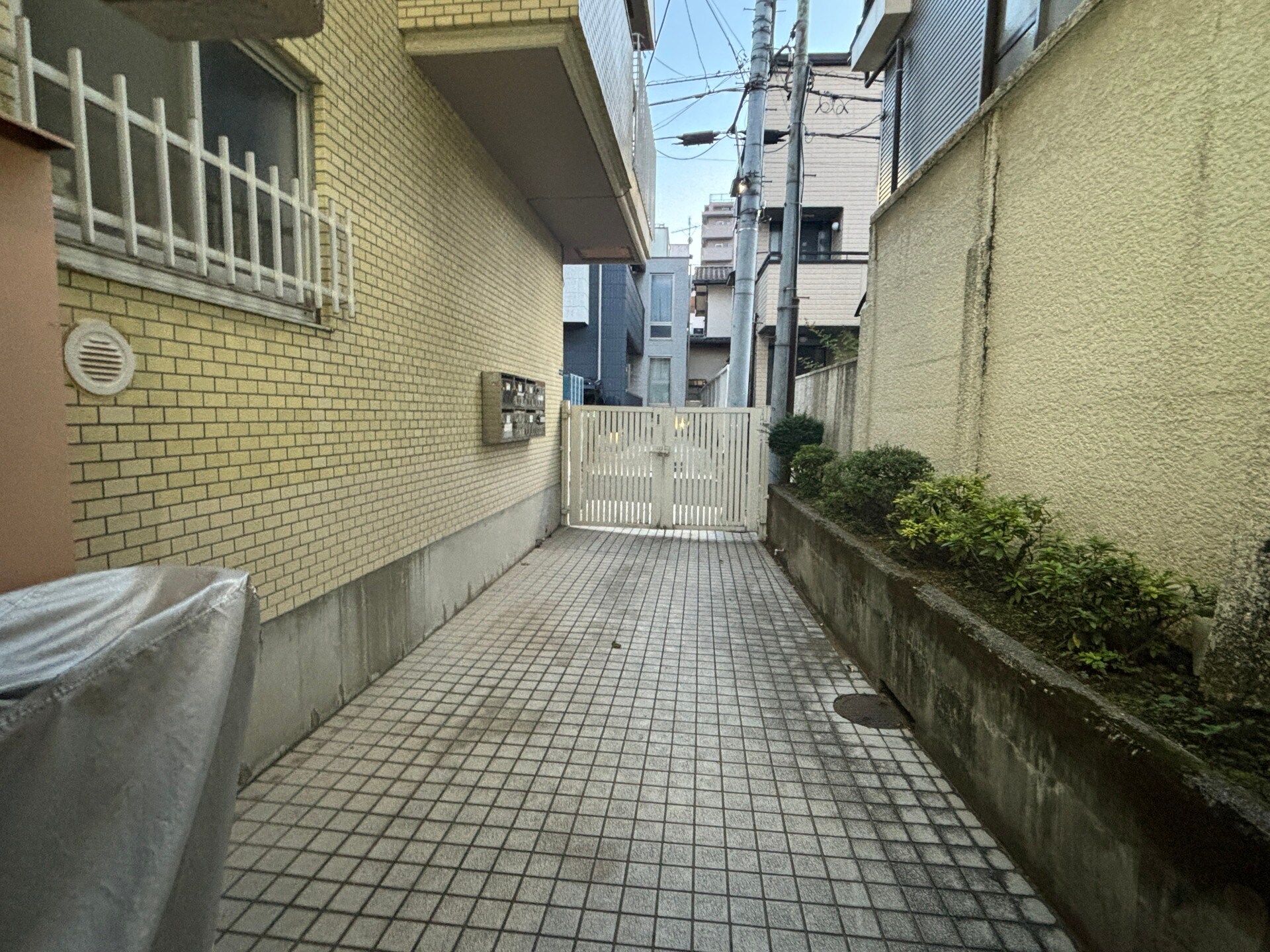 パレ坂町の物件内観写真