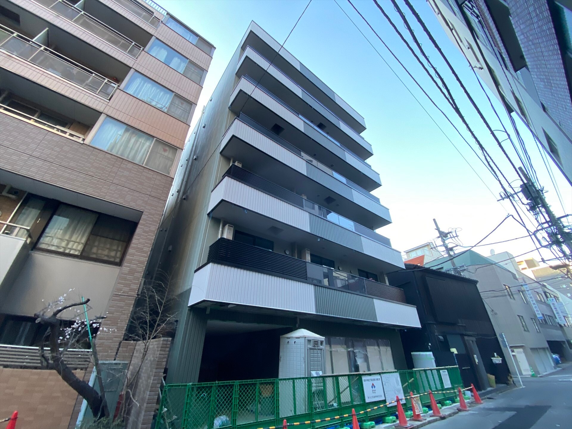 ノイエヴェルト神田明神下の物件内観写真