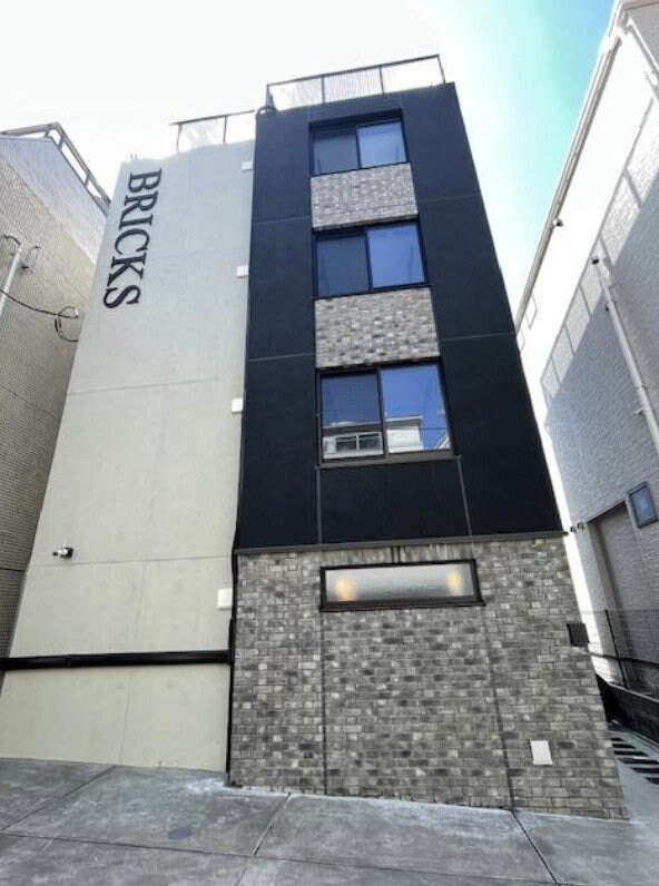 ブリックス四谷（BRICKS四谷）の物件外観写真