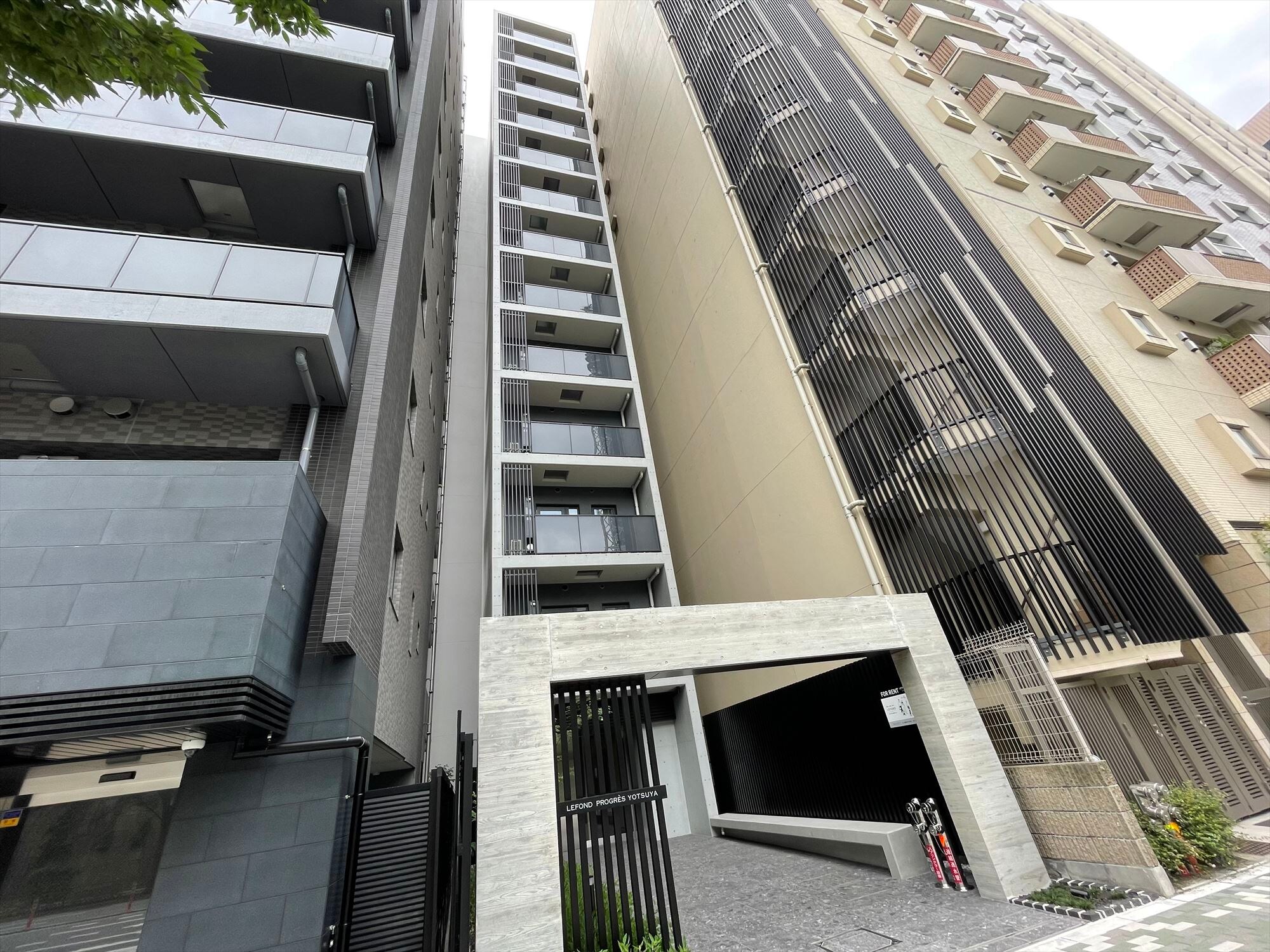 ルフォンプログレ四谷の物件内観写真