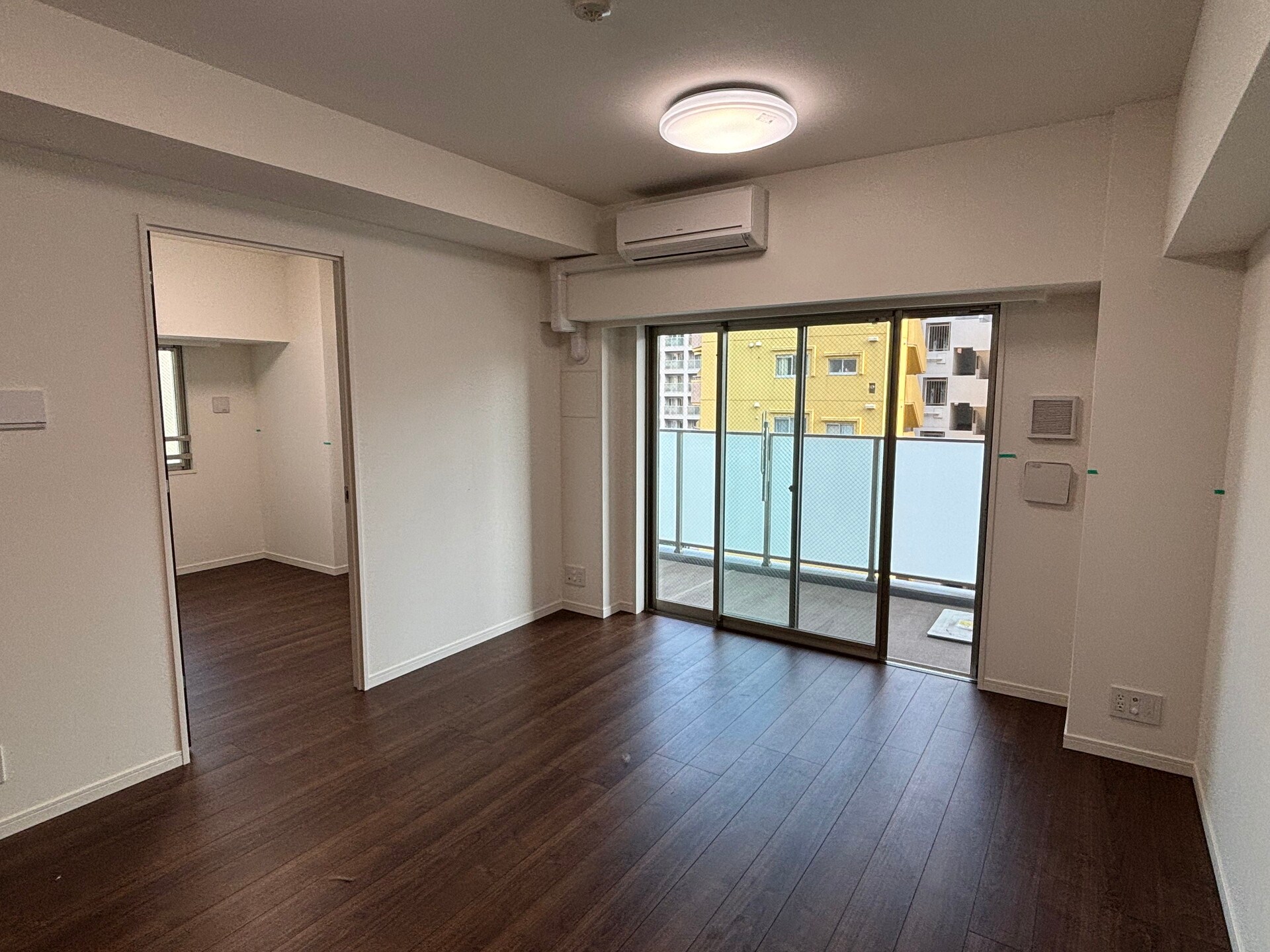 ライトテラス新宿御苑の物件内観写真