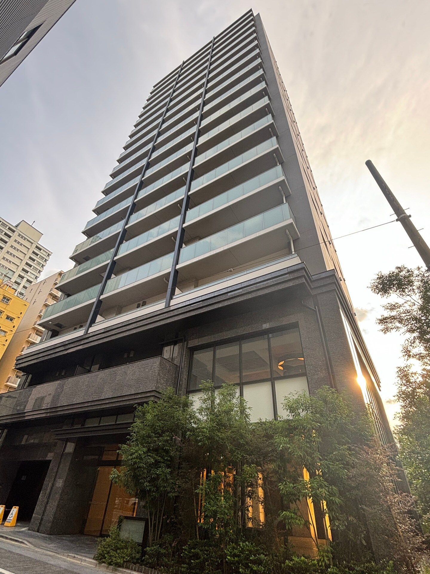 ライトテラス新宿御苑の物件内観写真