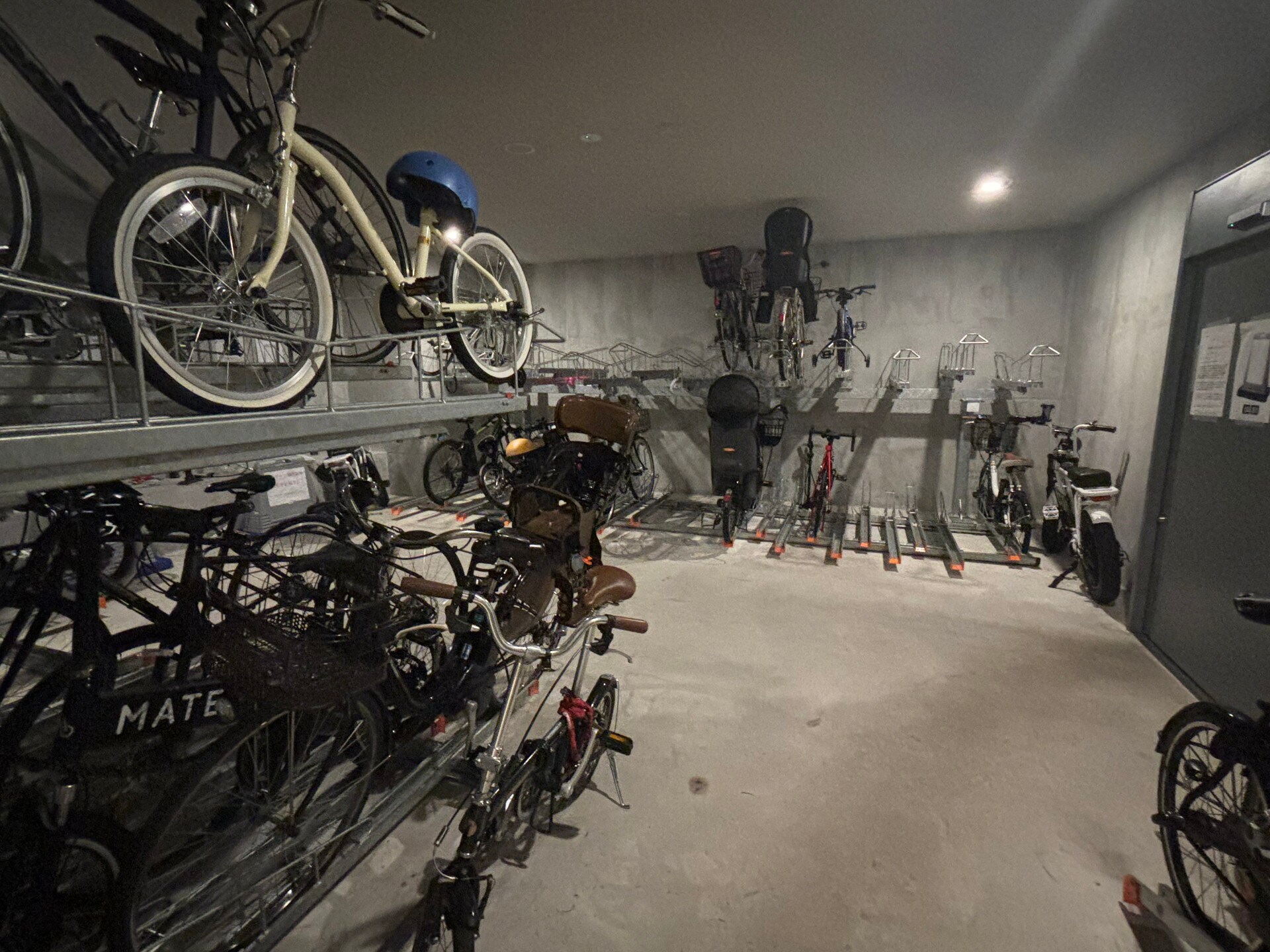 ライトテラス新宿御苑の物件内観写真