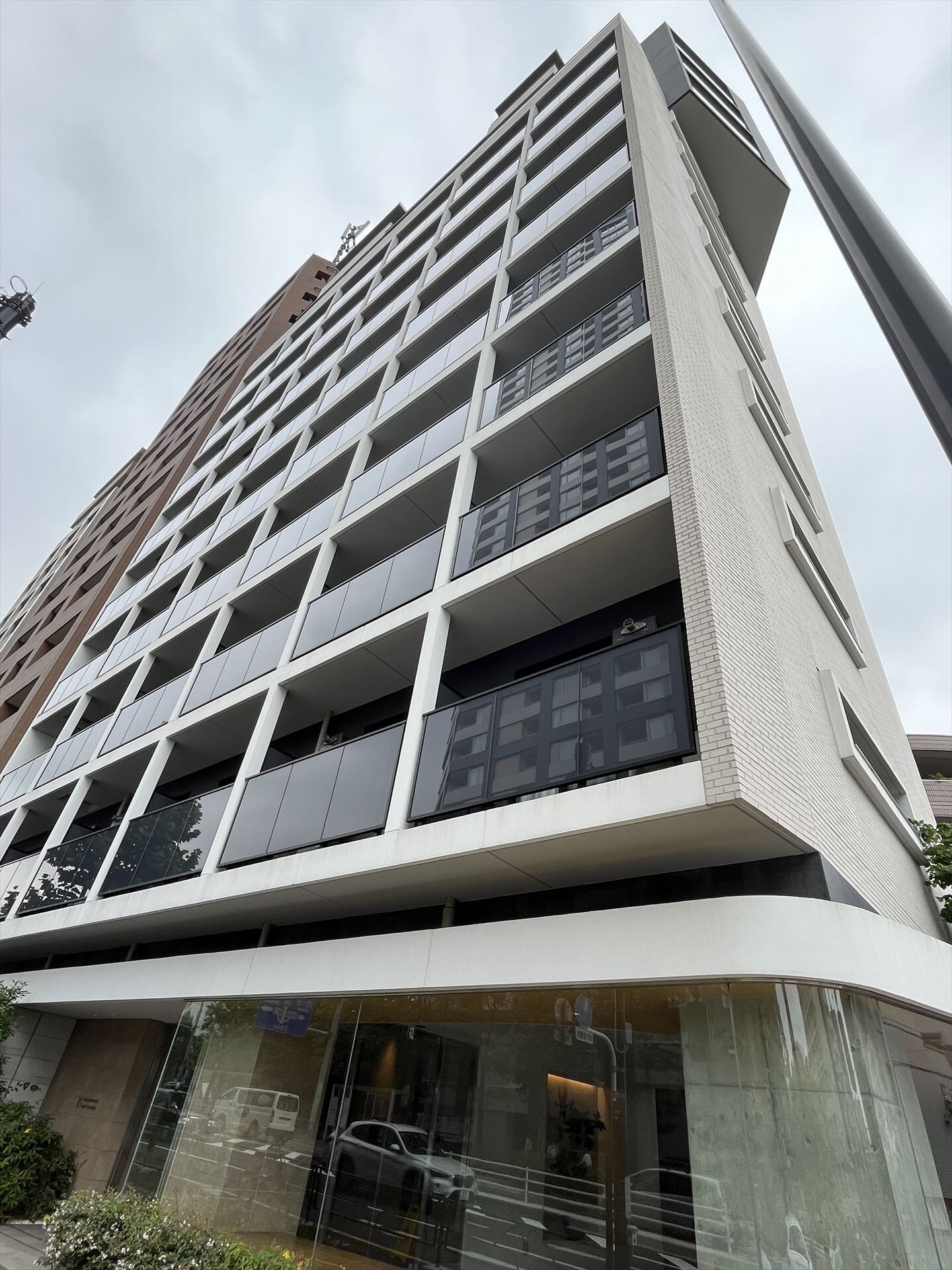 市谷仲之町ビューアパートメントの物件内観写真