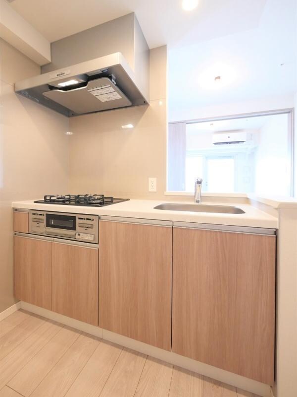 神宮北参道レジデンスの物件内観写真