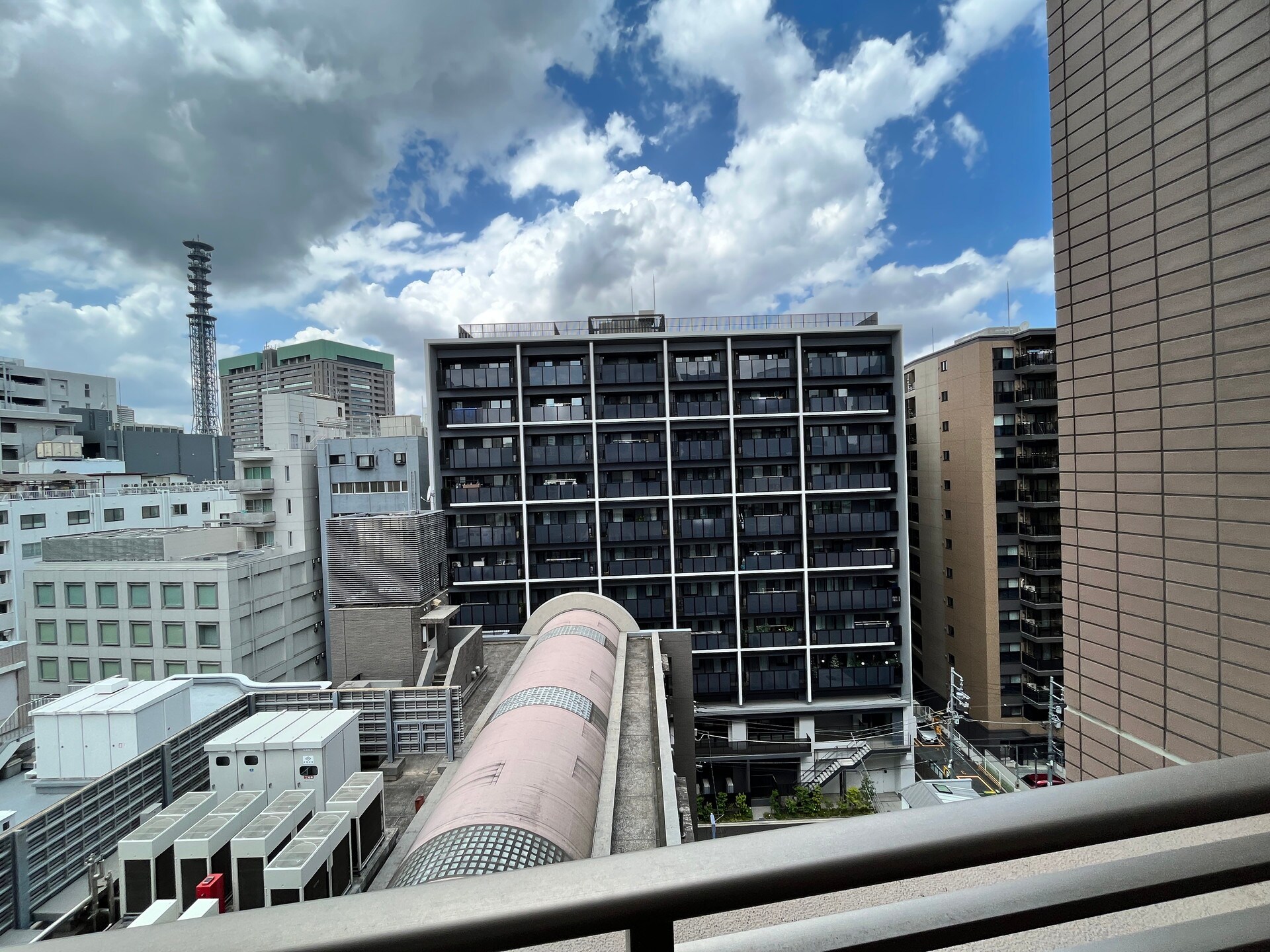 パークキューブ市ヶ谷の物件内観写真