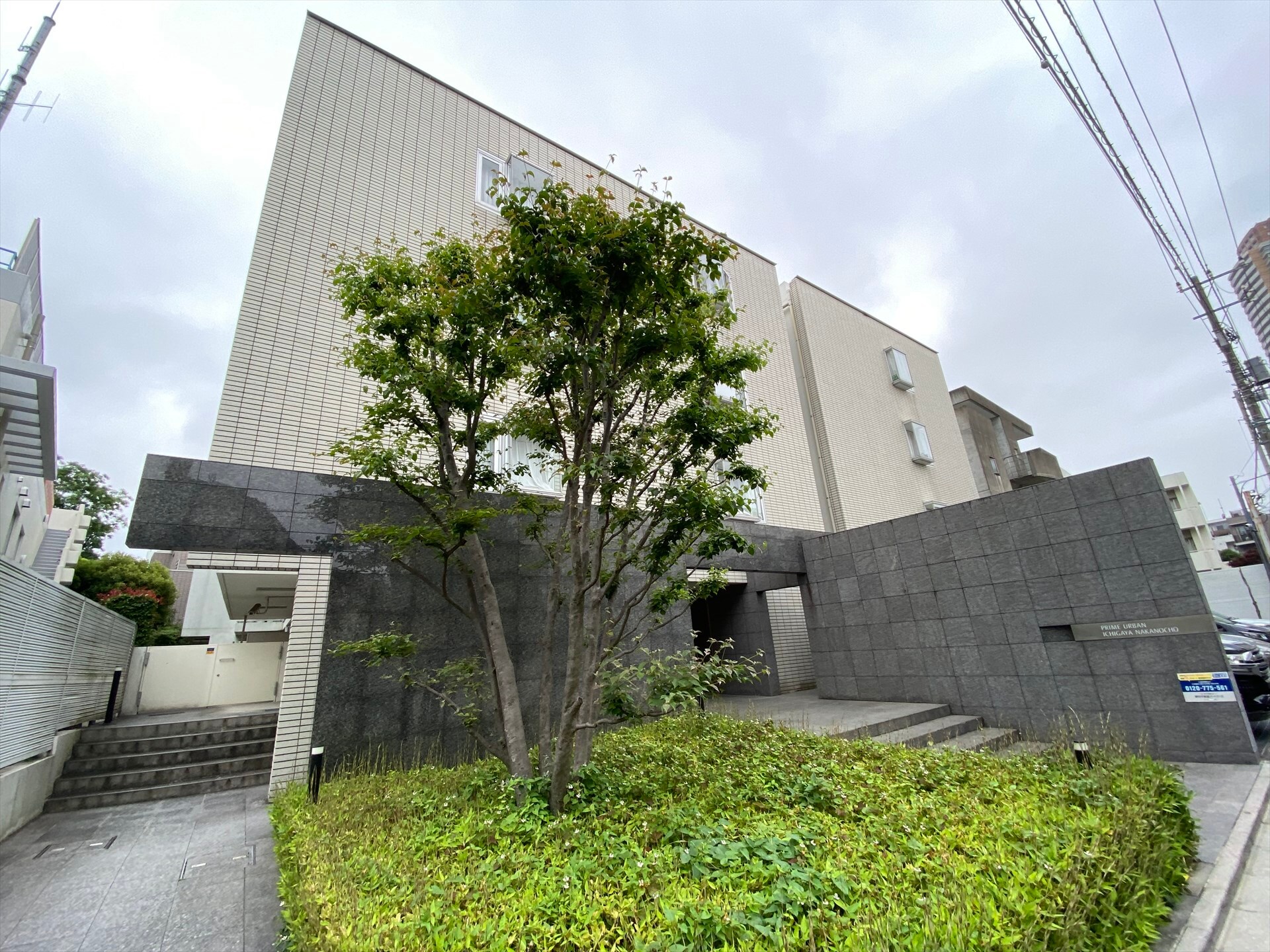 プライムアーバン市谷仲之町の物件内観写真