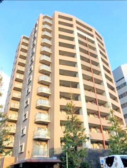 グランハイツ代々木の物件外観写真