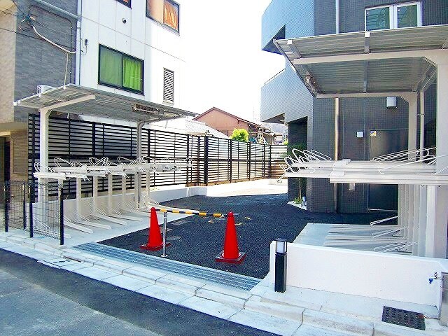 ステージファースト新宿原町の物件内観写真