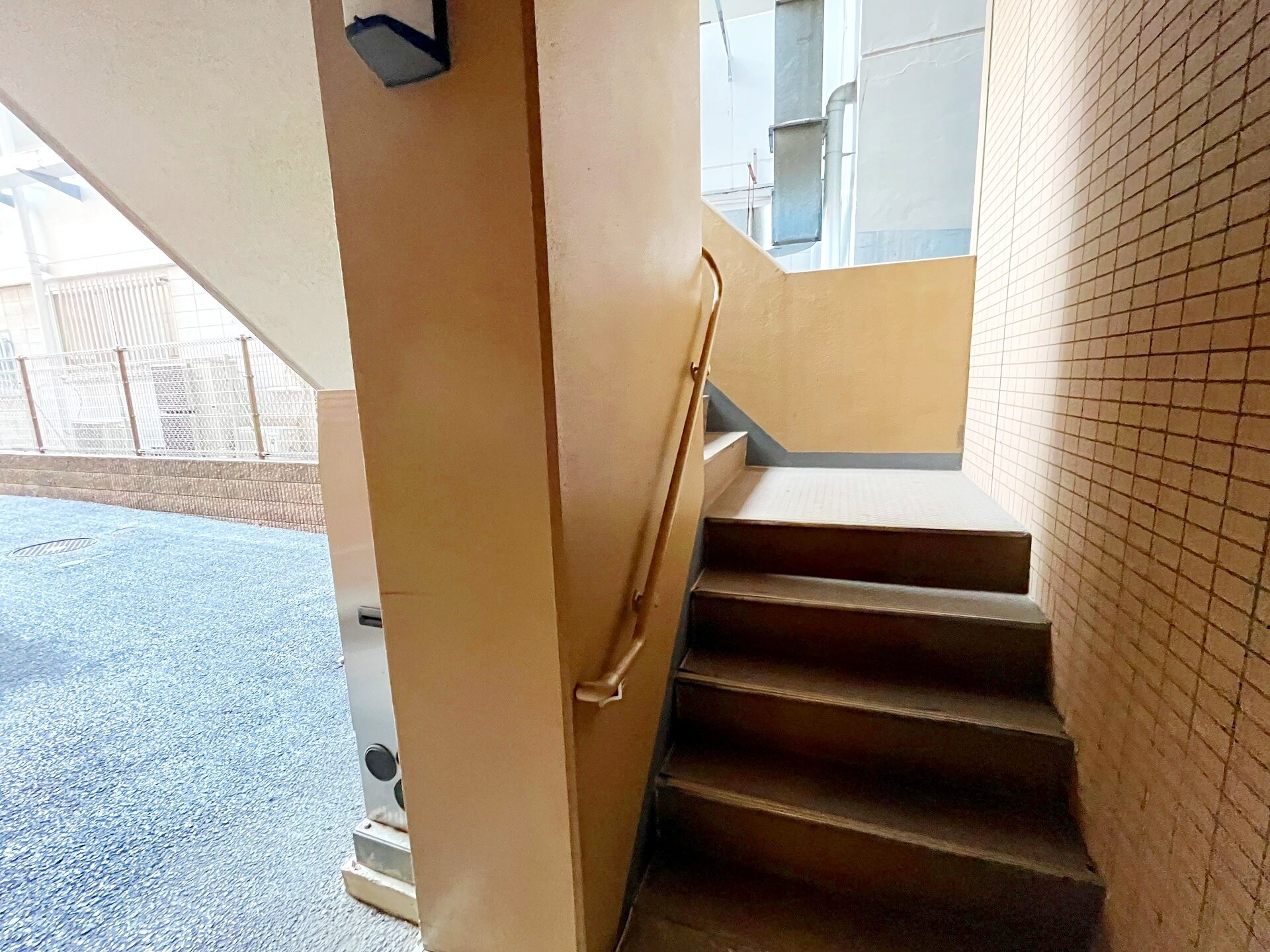 レキシントンスクエア曙橋の物件内観写真