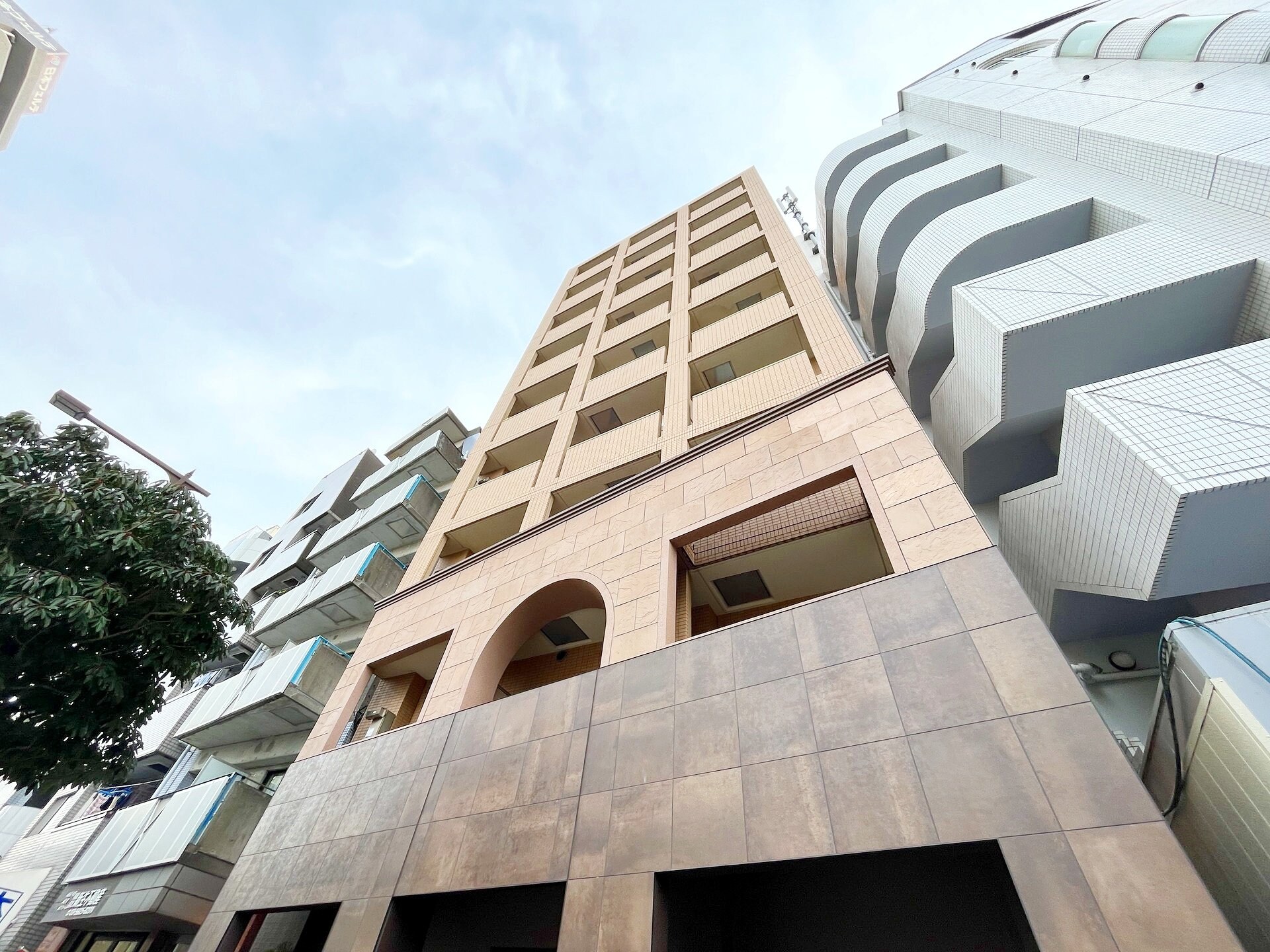 レキシントンスクエア曙橋の物件内観写真