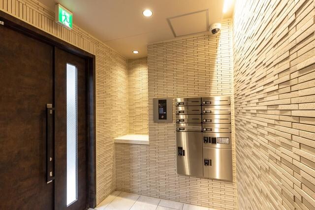 スクエア市谷河田町ヒルサイド（SQUARE市谷河田町hillの物件内観写真