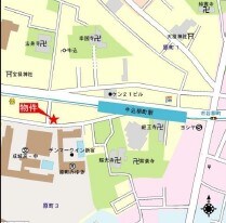 ノースウエストヒルの物件内観写真