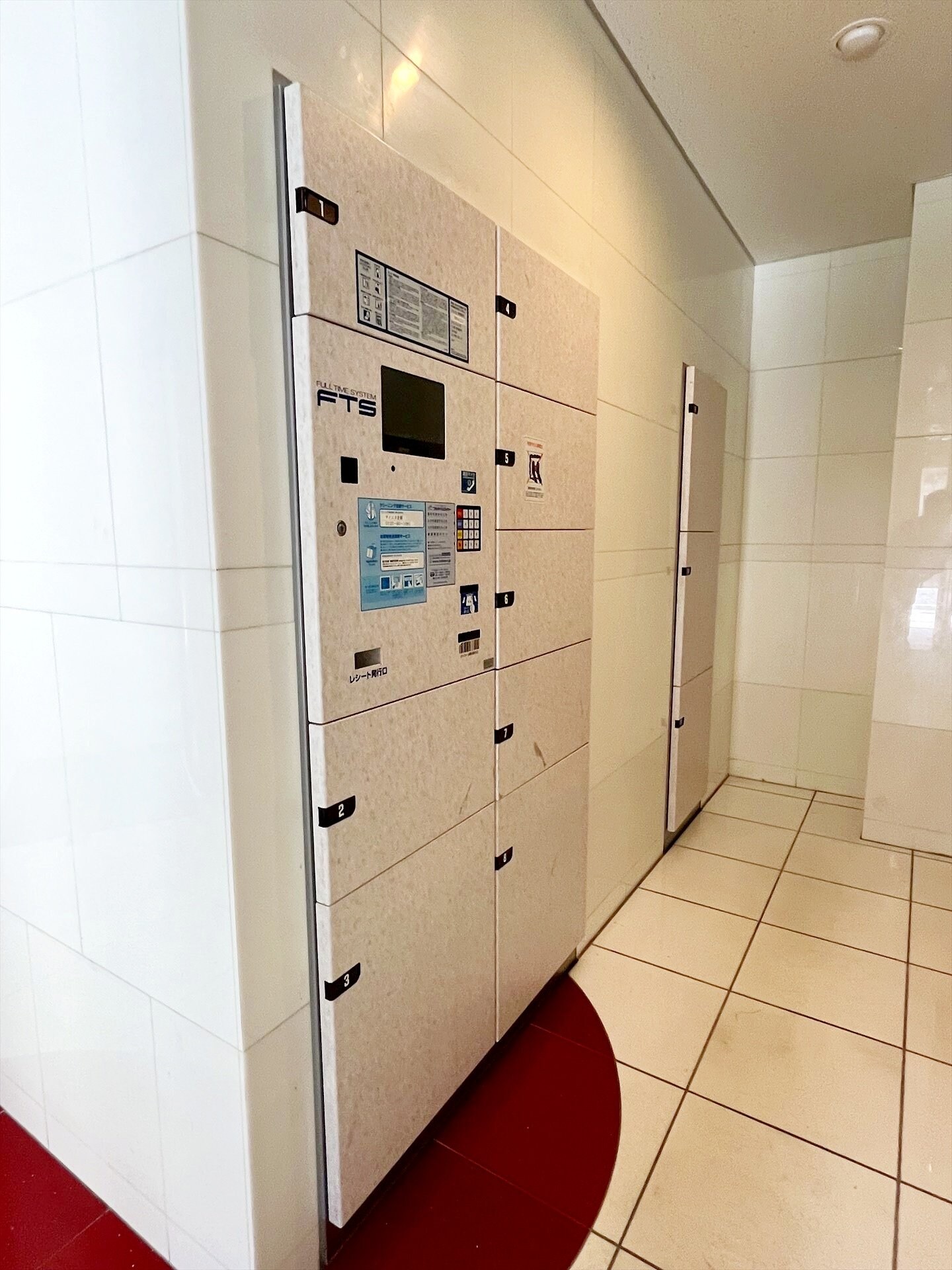 新宿御苑前マンションの物件内観写真