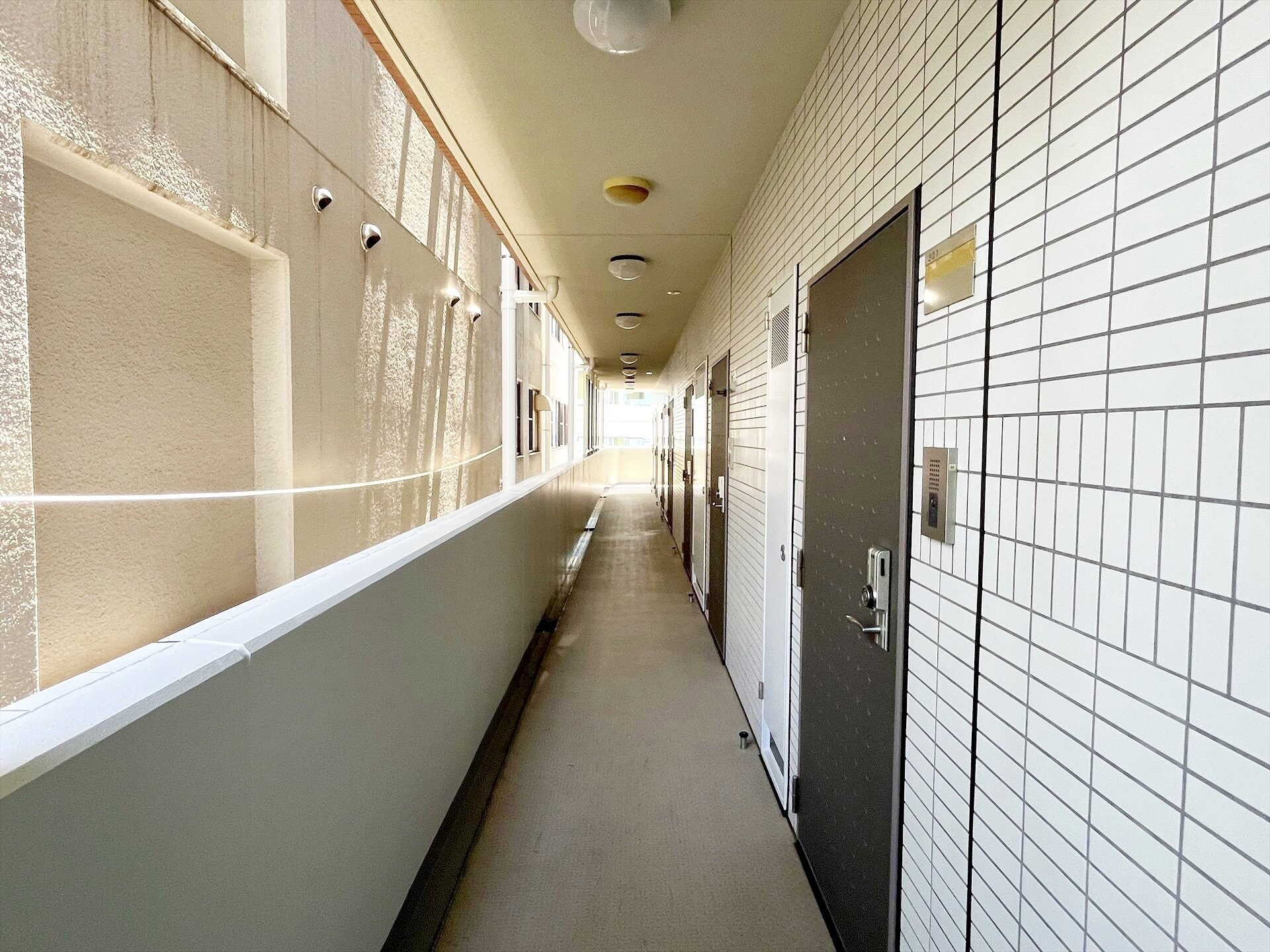 新宿御苑前マンションの物件内観写真