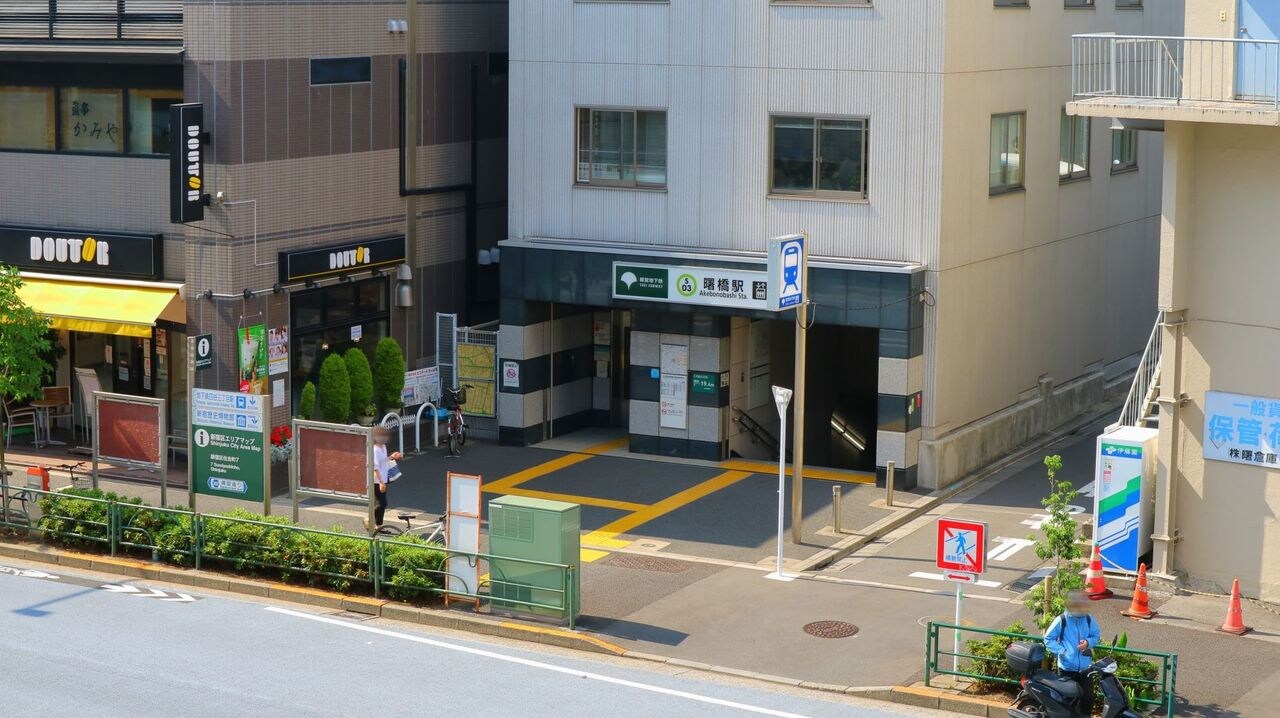 ミハス新宿富久町の物件内観写真