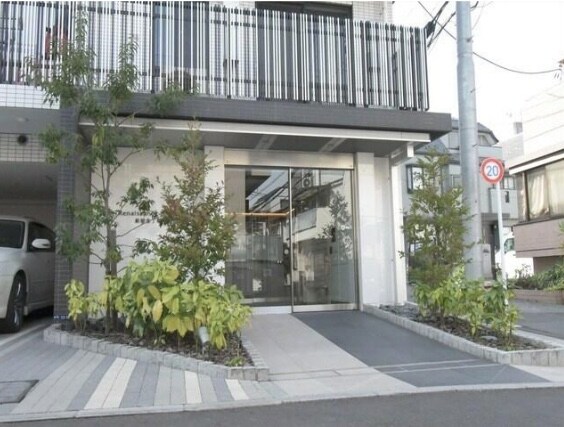 ルネサンスコート新宿余丁町の物件内観写真