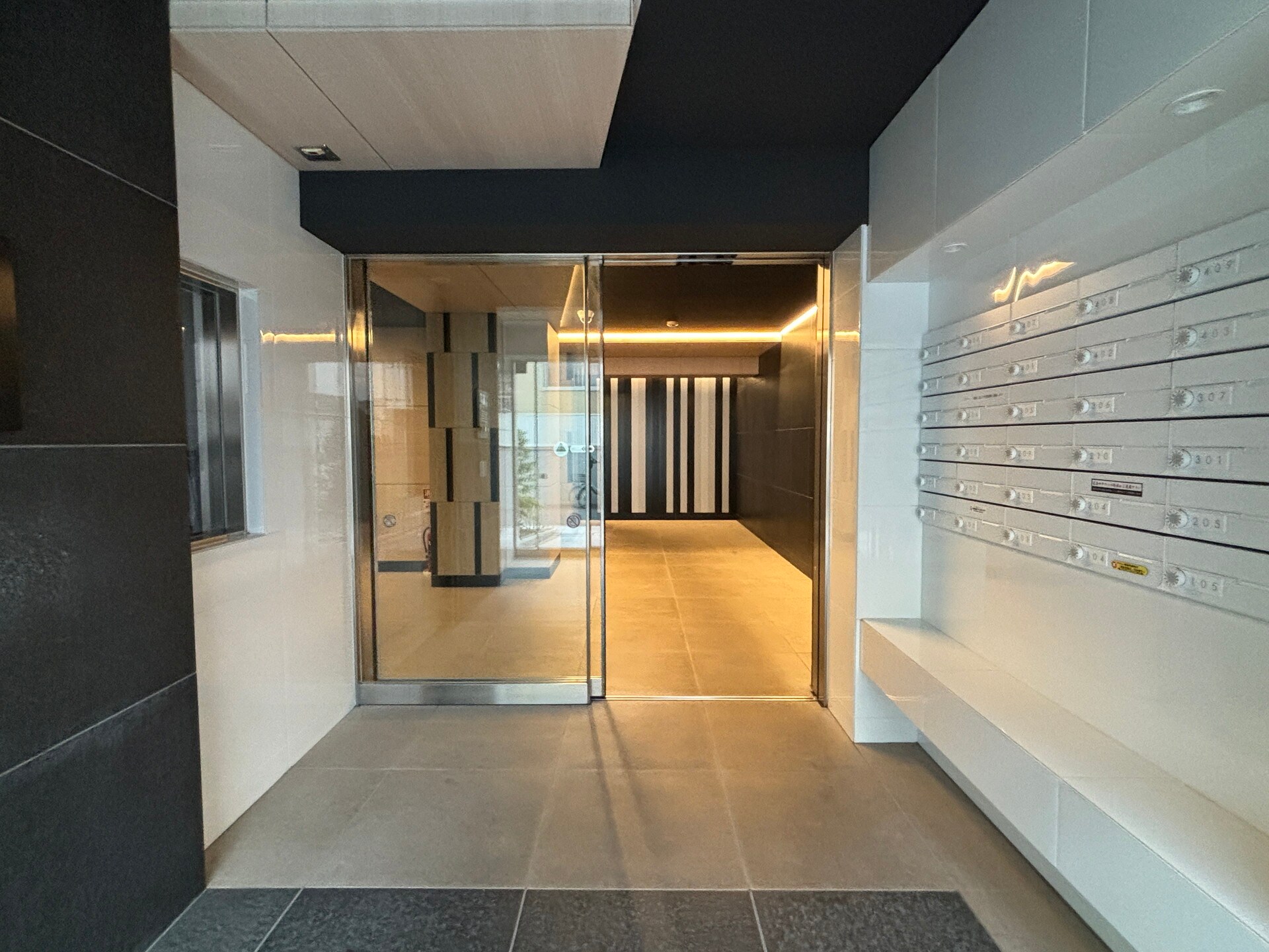 ルネサンスコート新宿余丁町の物件内観写真