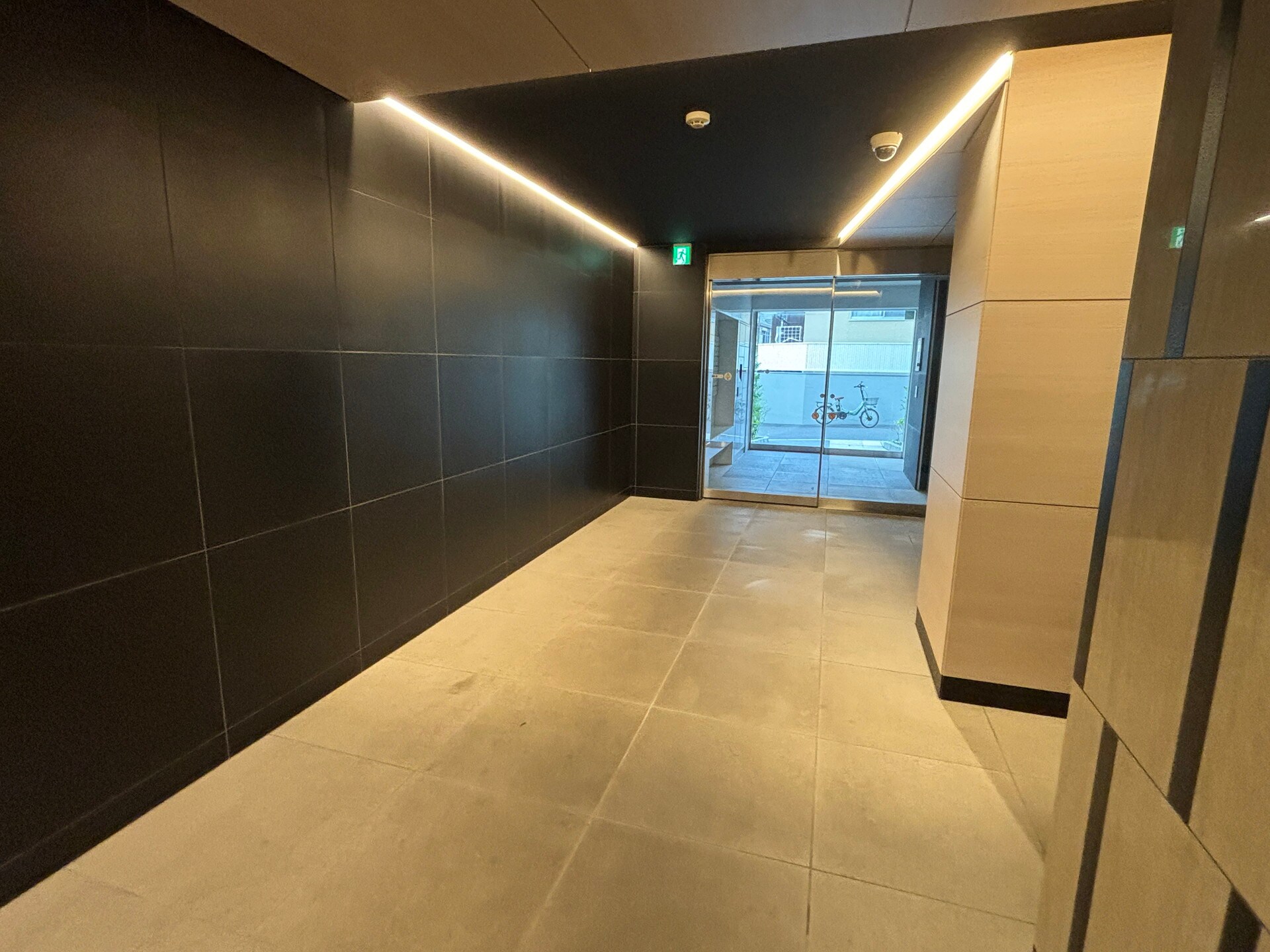 ルネサンスコート新宿余丁町の物件内観写真