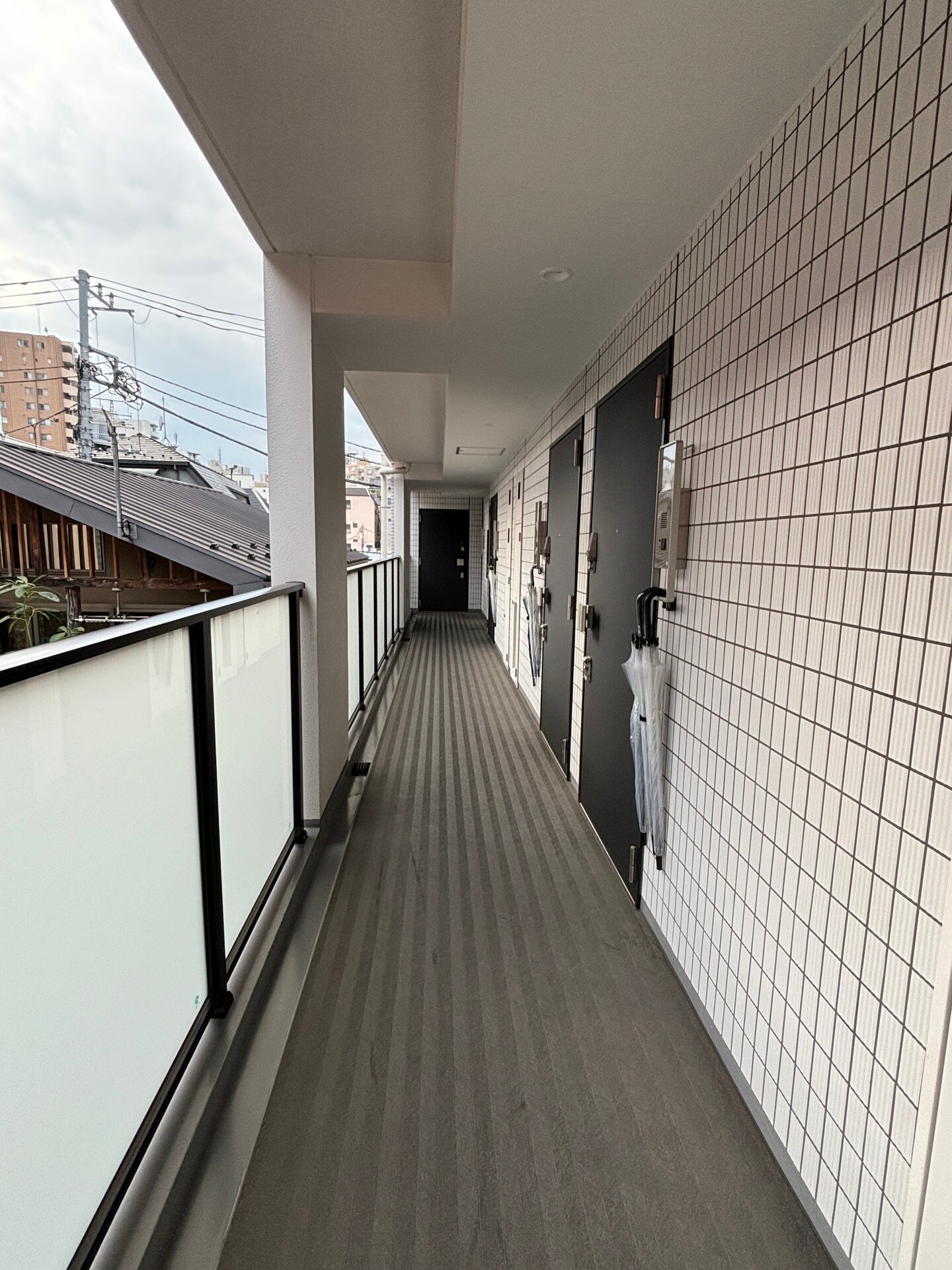 ルネサンスコート新宿余丁町の物件内観写真