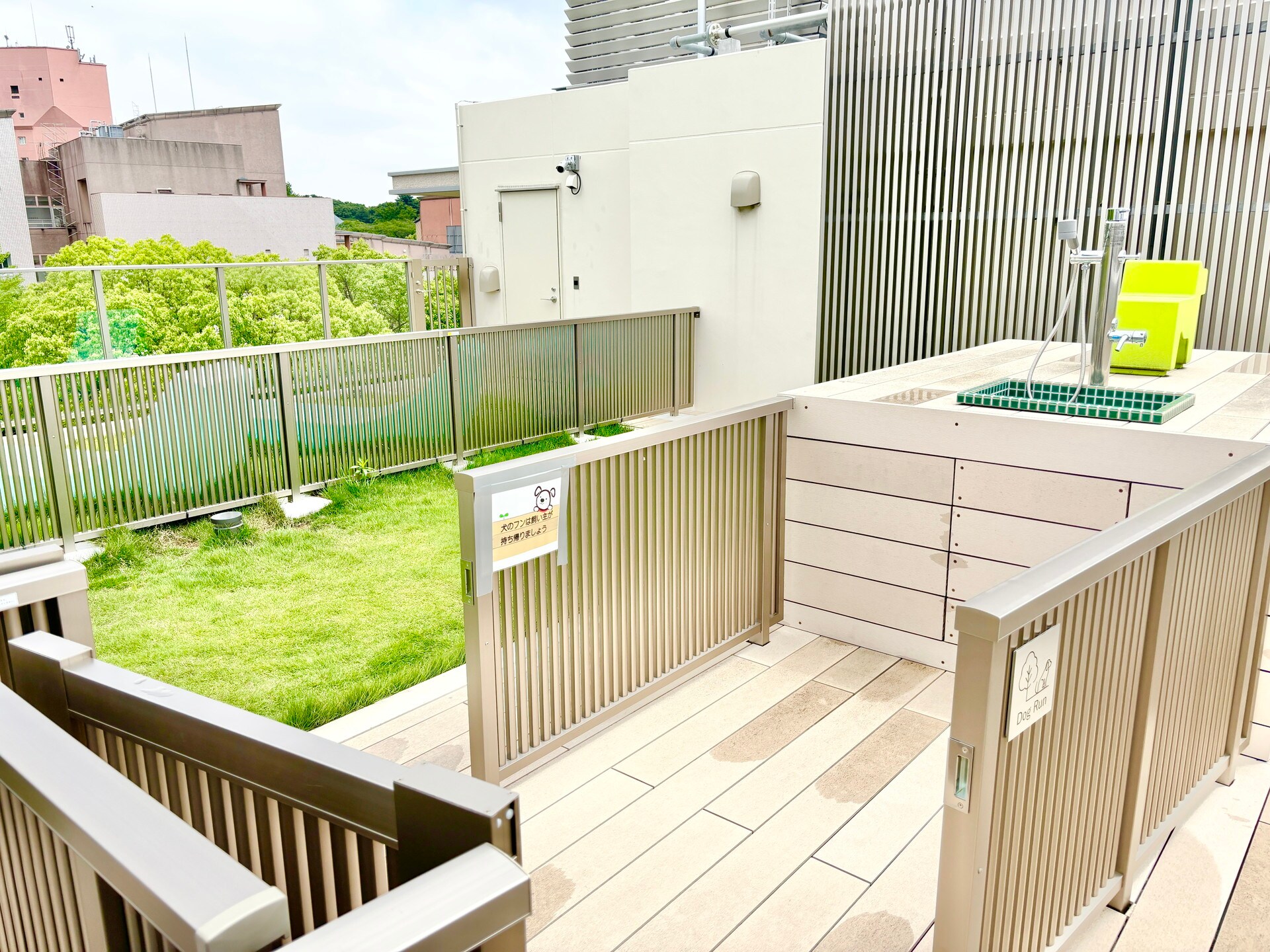 ザ・パークハビオSOHO代々木公園の物件内観写真