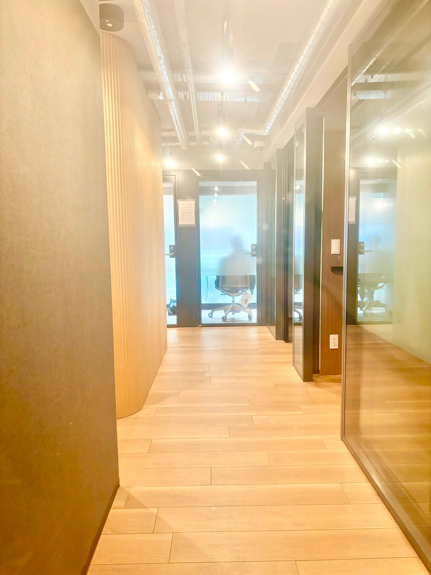 ザ・パークハビオSOHO代々木公園の物件内観写真