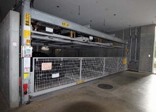 コンフォリア北参道　の物件内観写真