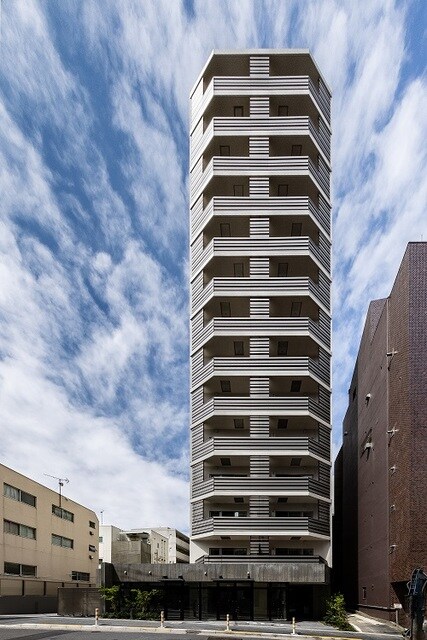 アーバンコア原宿の物件外観写真