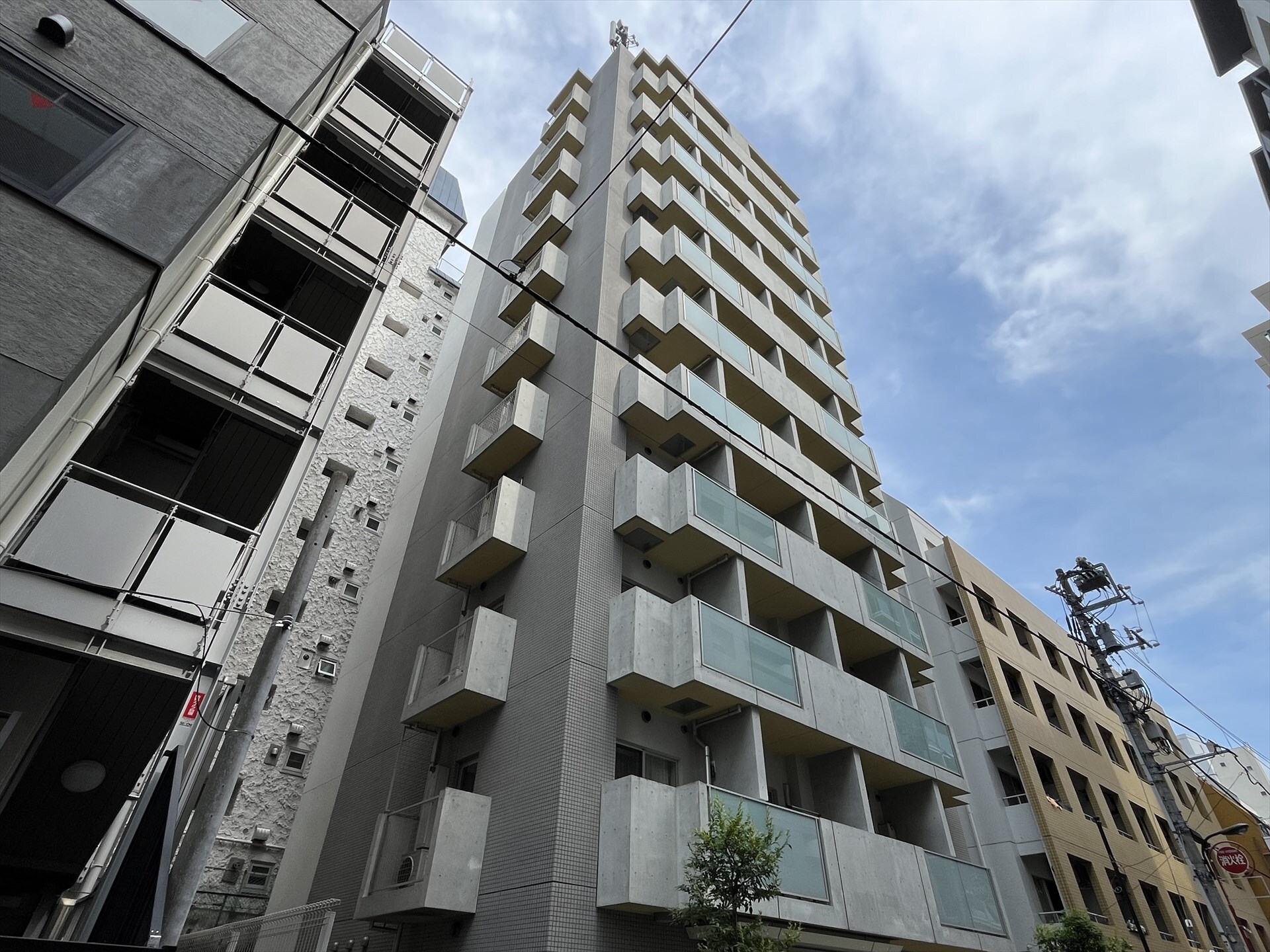 レジディア新宿イーストIIIの物件内観写真