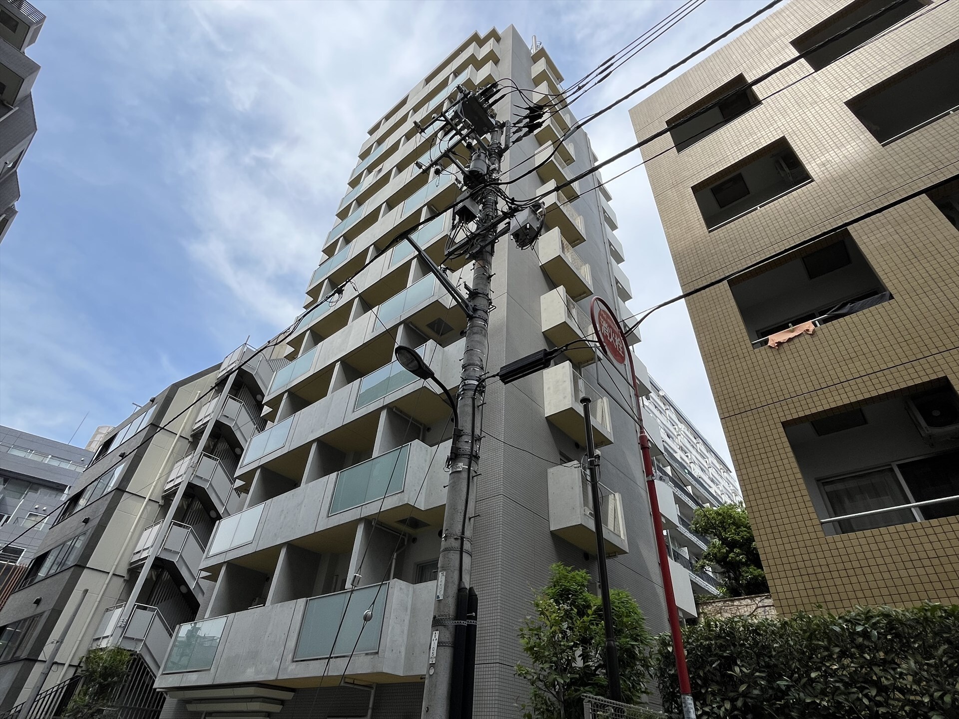 レジディア新宿イーストIIIの物件内観写真