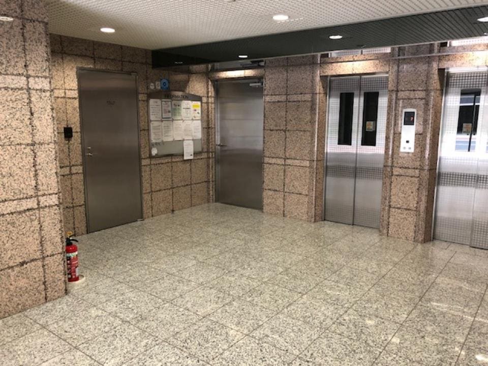 銀座レジデンス伍番館の物件内観写真