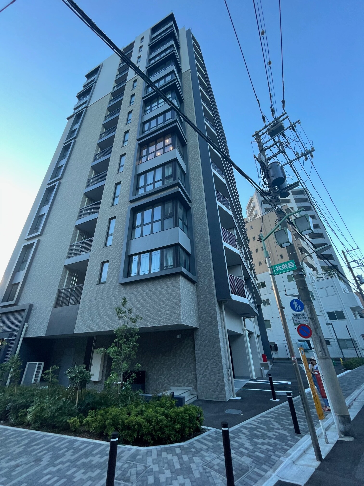 ザ・パークハビオ荏原中延駅前の物件内観写真