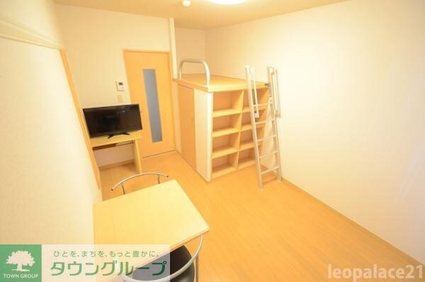 レオパレスＴＡＮＡＳＥの物件内観写真