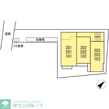 MOCRAFT新川崎の物件内観写真