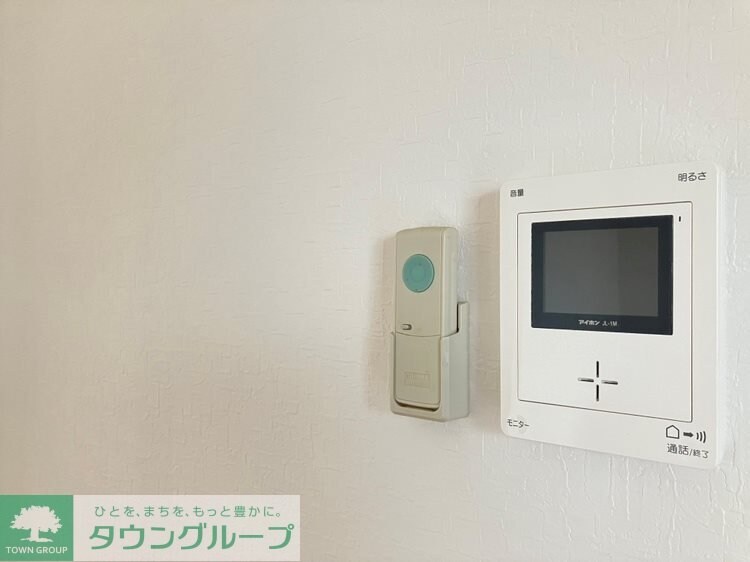 シャルマン元住吉の物件内観写真