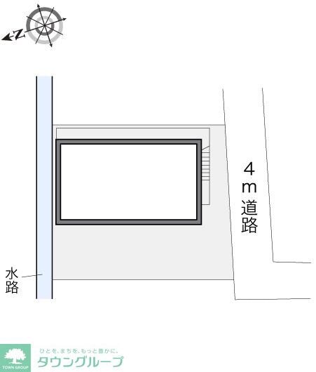 レオパレス大倉山９８の物件内観写真