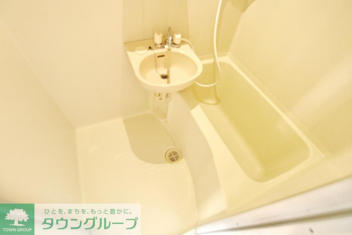 レオパレスグリーンIIIの物件内観写真