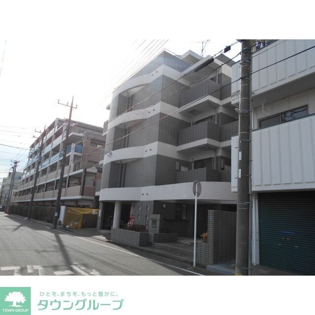 ベルトピア日吉IIの物件外観写真