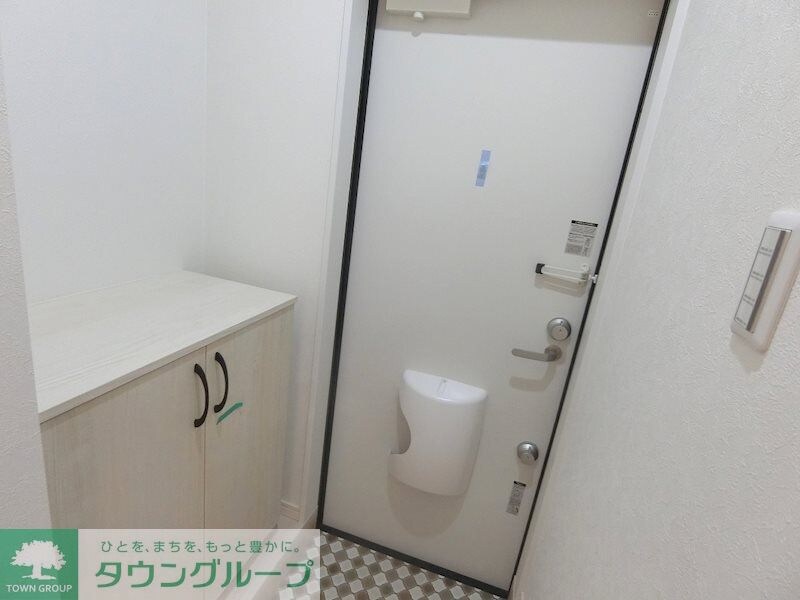 ハーミットクラブハウスｍｉｘ三ツ沢下町（仮）の物件内観写真