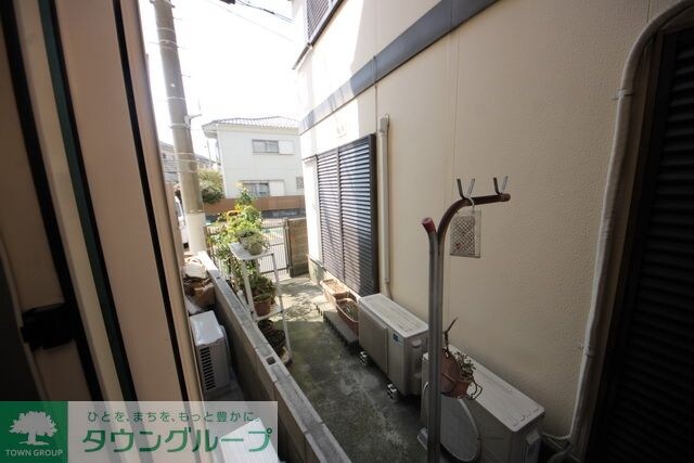 ユナイト白楽レオノールの杜の物件内観写真