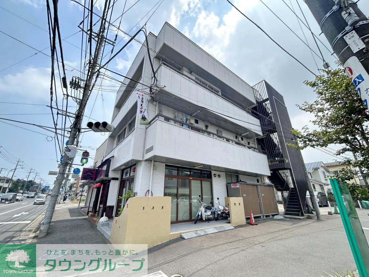 アスタック中山７５の物件外観写真