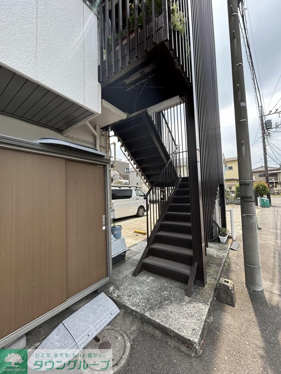 アスタック中山７５の物件内観写真