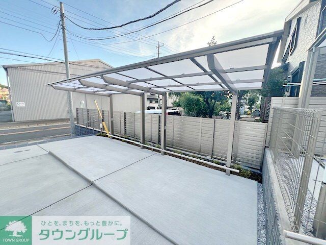 ウィステリア杉の森 B棟の物件内観写真