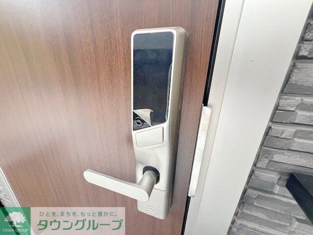 ウィステリア杉の森 B棟の物件内観写真