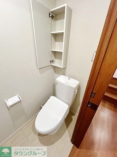 ウィステリア杉の森 B棟の物件内観写真